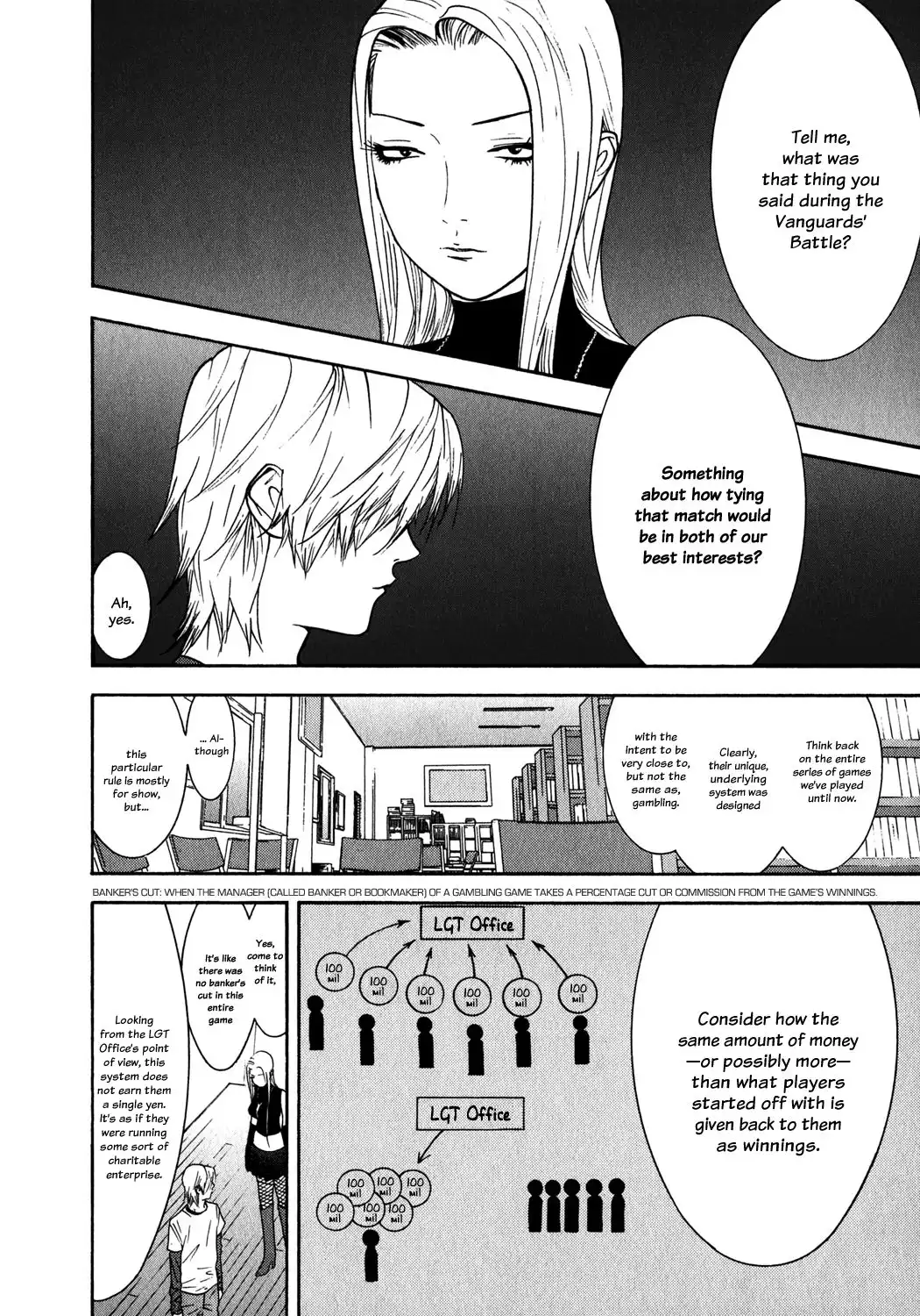 Liar Game Chapter 83 12